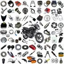 Electric Motorcycle Part